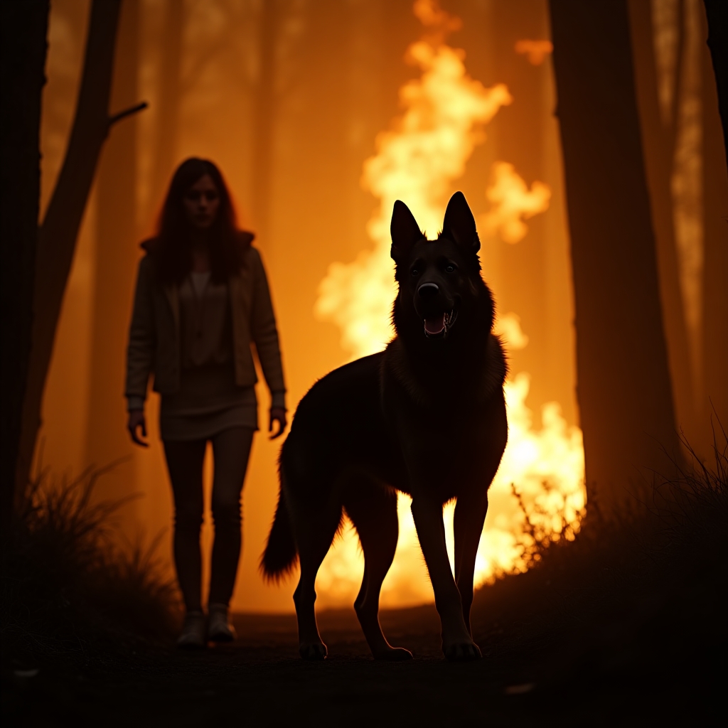 Guardian of the Flames