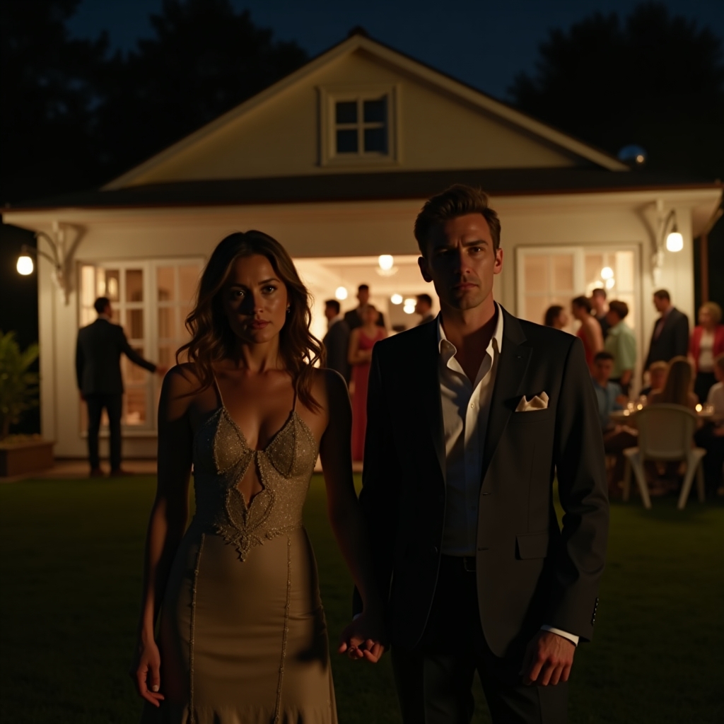 Breaking the Silence: A Marriage Reclaimed