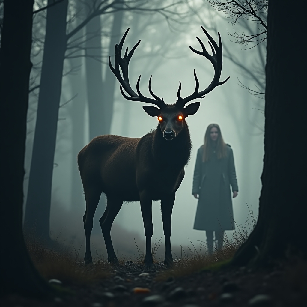 The Guardian of Ash Creek Forest