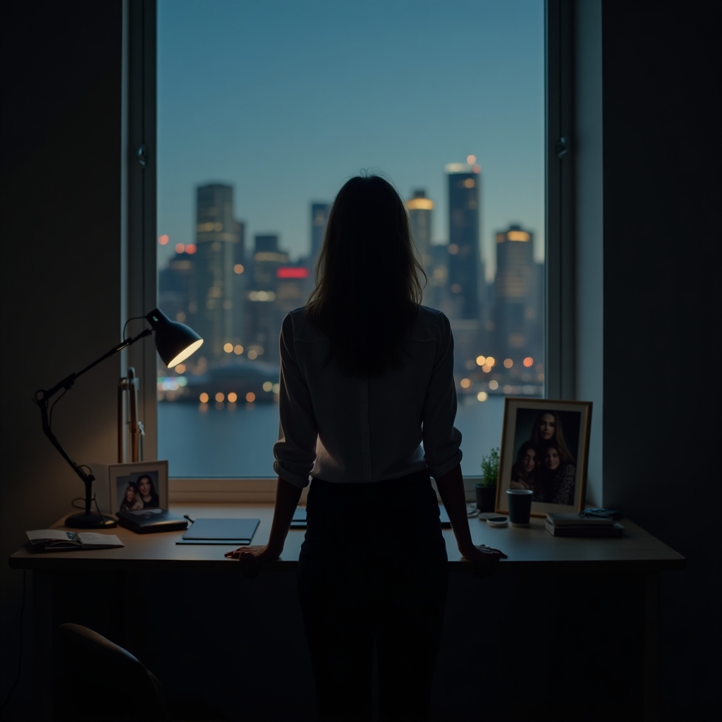 The Cost of Ambition