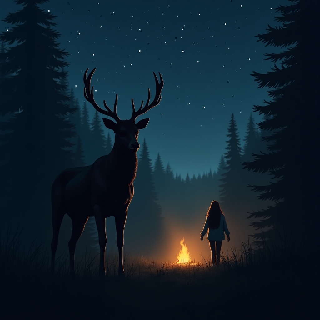 Whispers in the Wilderness