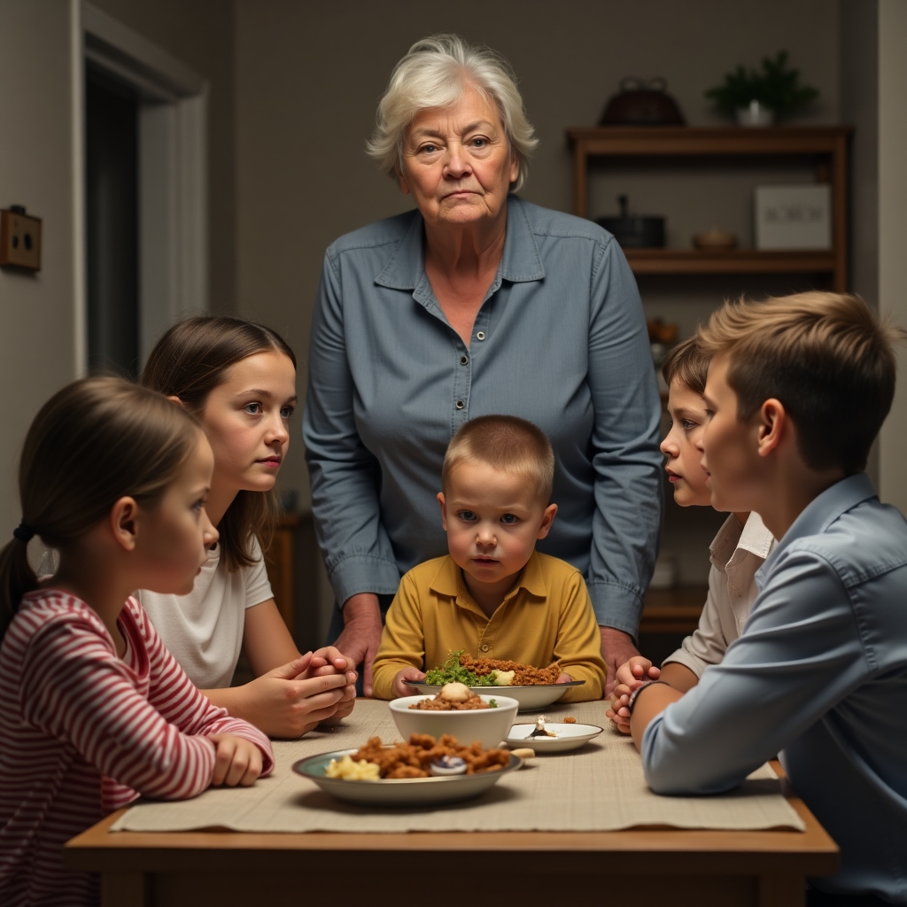 The Day We Stood Up to Gran’s Grasp