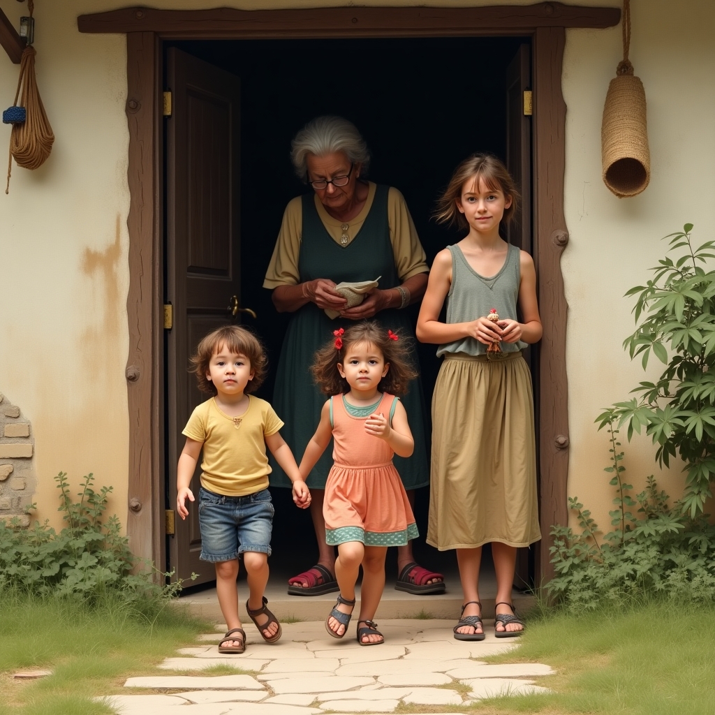 The Ties That Unbind: Breaking Free from the Iron Grip