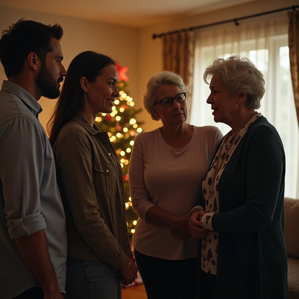 The Chains of Control: Breaking Free from Gran’s Grip