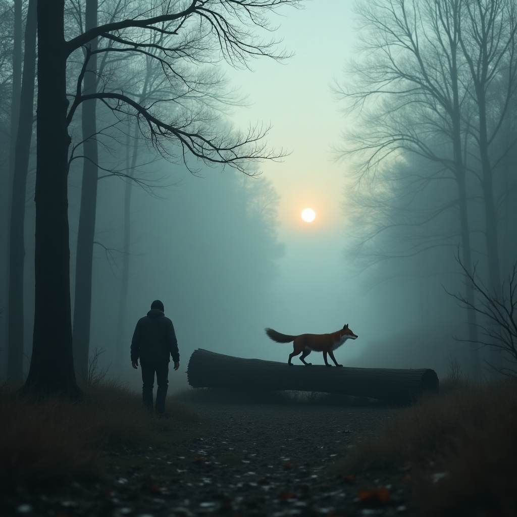 The Call of the Silent Messenger