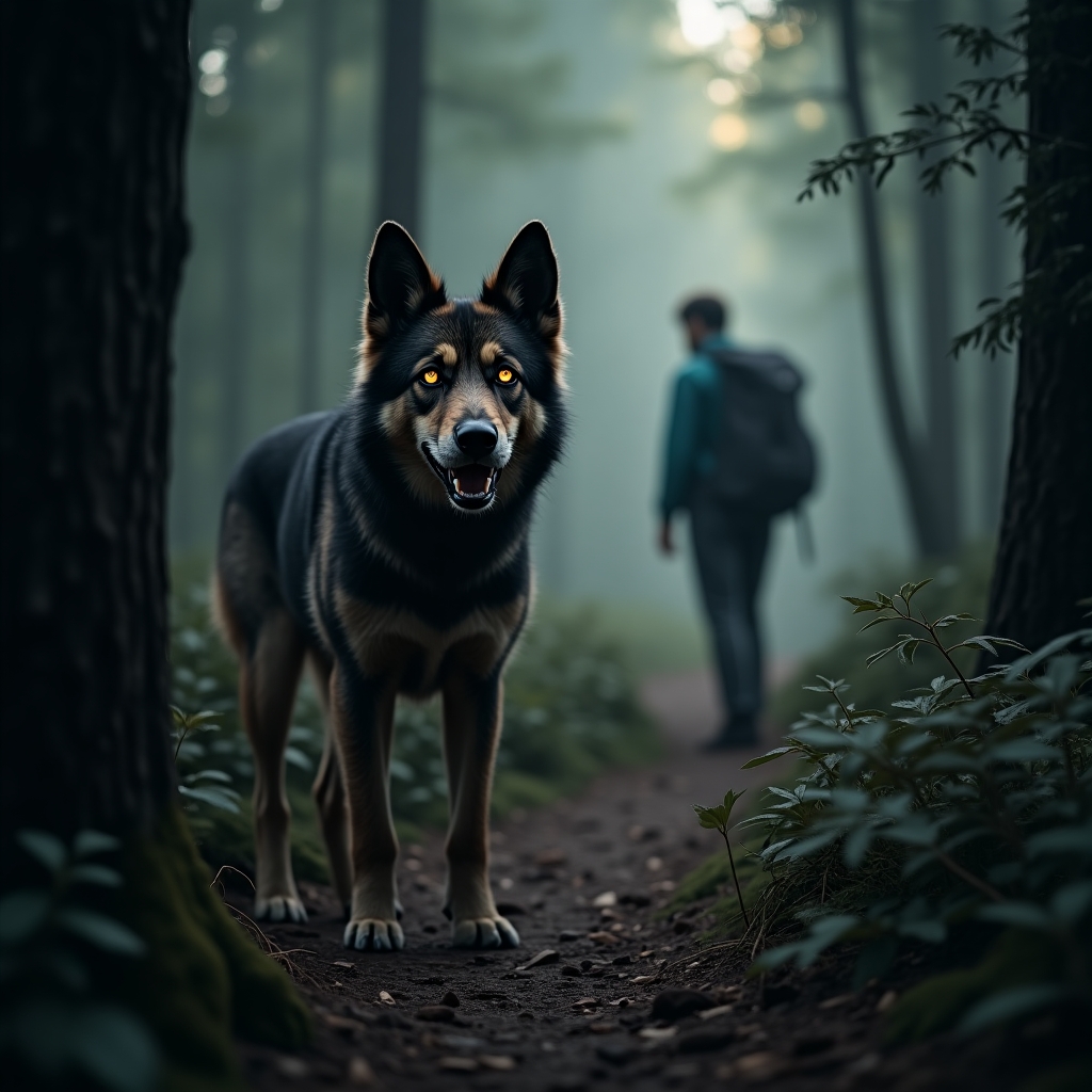 Whispers in the Forest