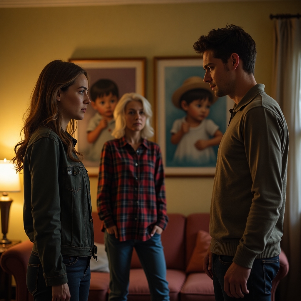 The Chains of Control: Breaking Free from Mother-in-Law’s Grasp