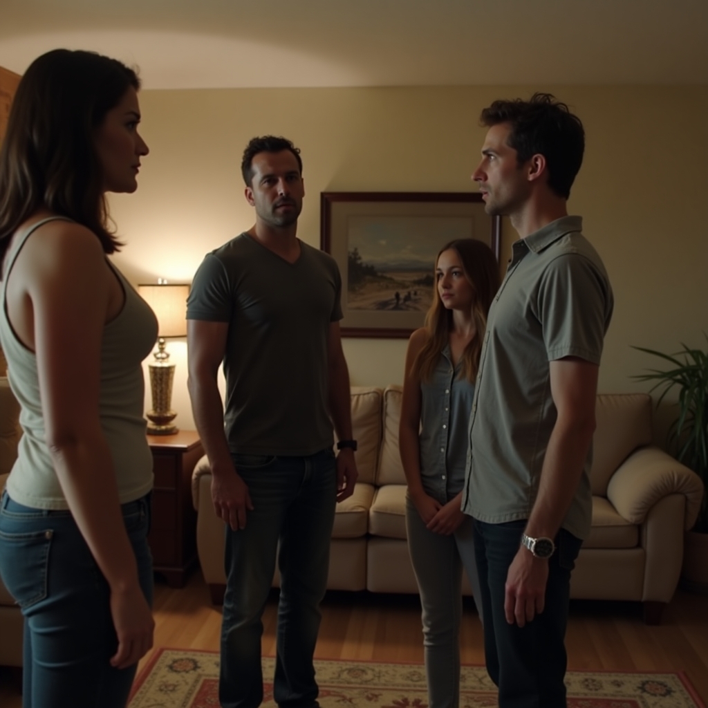 The Chain of Command: Breaking Free from Gran’s Rule