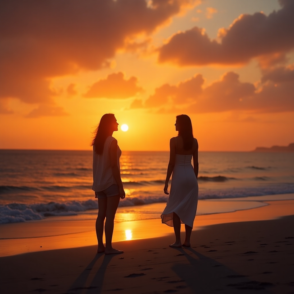 Shattered Vows: A Silent Resurrection