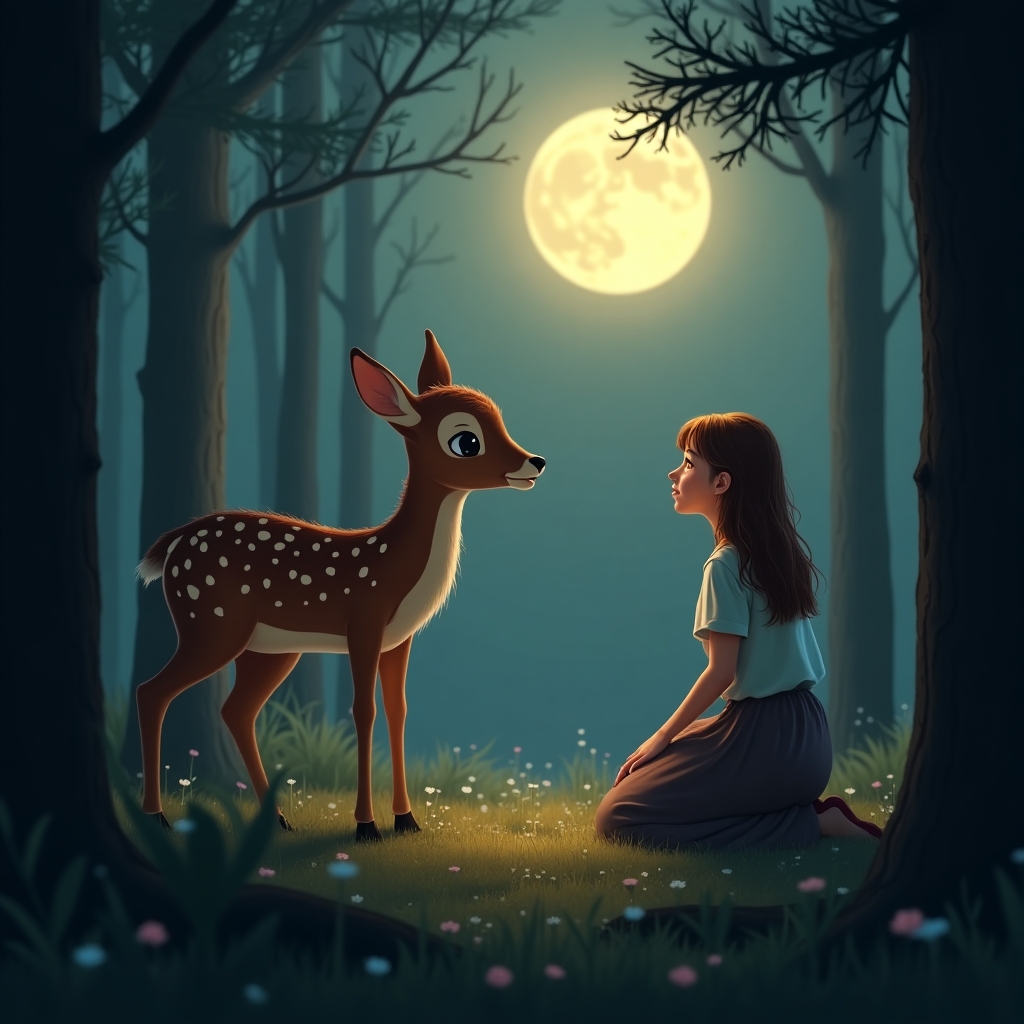 Guardian of the Pines