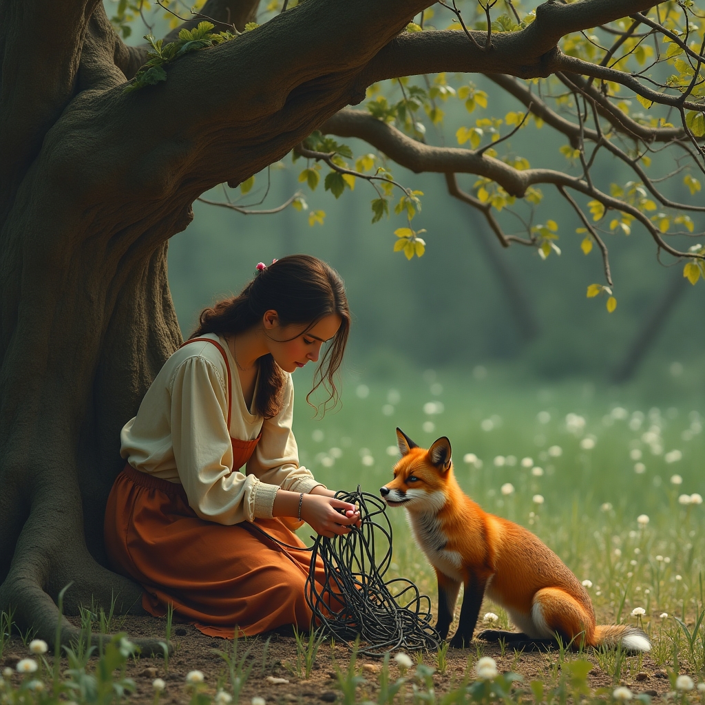 The Bridge Over Fear